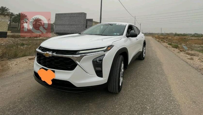 شيفروليه تراكس